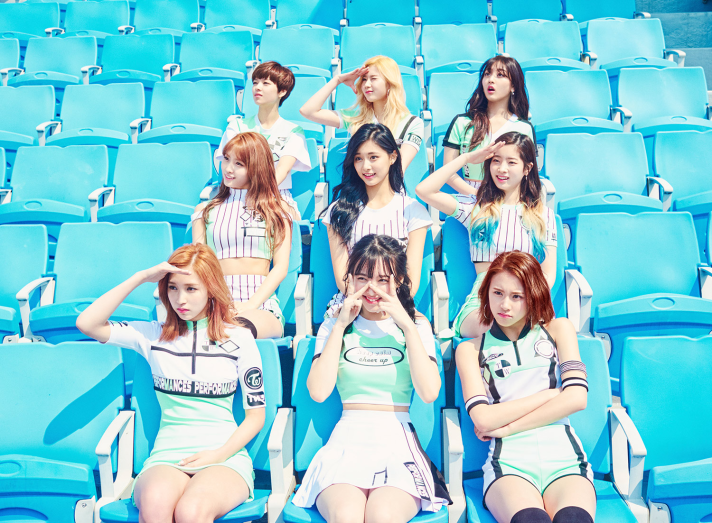 Facts about K-girl group TWICE! – WORLD MUSIC WITH MP